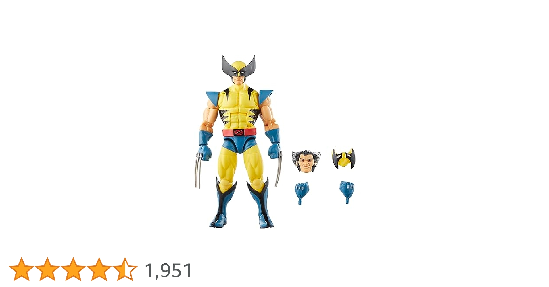 X-MEN ウルヴァリン トーキーフィギュア 喋る MARVEL X-MEN ウルヴァリン トーキーフィギュア 喋る MARVEL Amazon.co